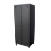 Locker 2 puertas, metal.