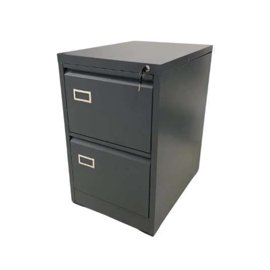 Archivador, 2 gavetas, metal