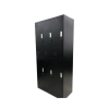 locker 6 puertas, metal