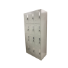 Locker 12 puertas, metal