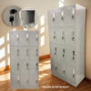 Locker 12 puertas, metal
