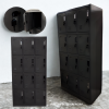 Locker 12 puertas, metal