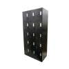 Locker 15 puertas, metal