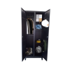 locker de metal multiuso