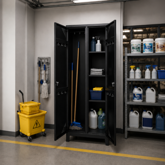 LOCKER DE METAL MULTIUSO
