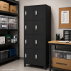 locker de 8 casilleros -puertas