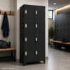 locker metálico 8 puertas Panamá
