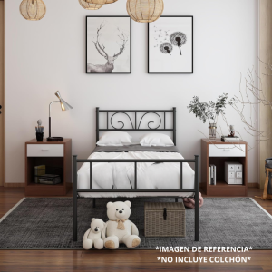 CAMA TWIN METAL CAMA TWIN METAL