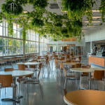 mobiliario cafeteria
